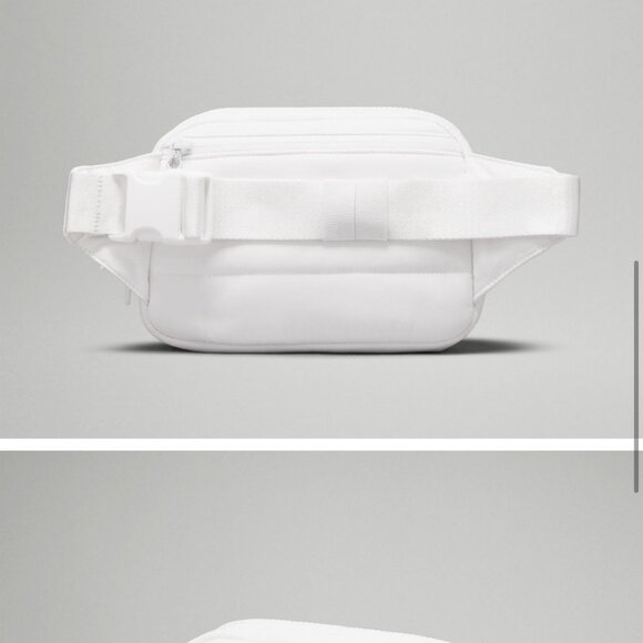 LULULEMON | Everywhere Belt Bag Large 2L Wonder Puff in White - Picture 4 of 4